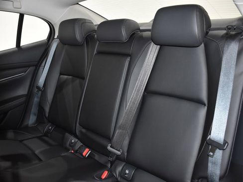 New 2026 MAZDA MAZDA3 s Sport image 25