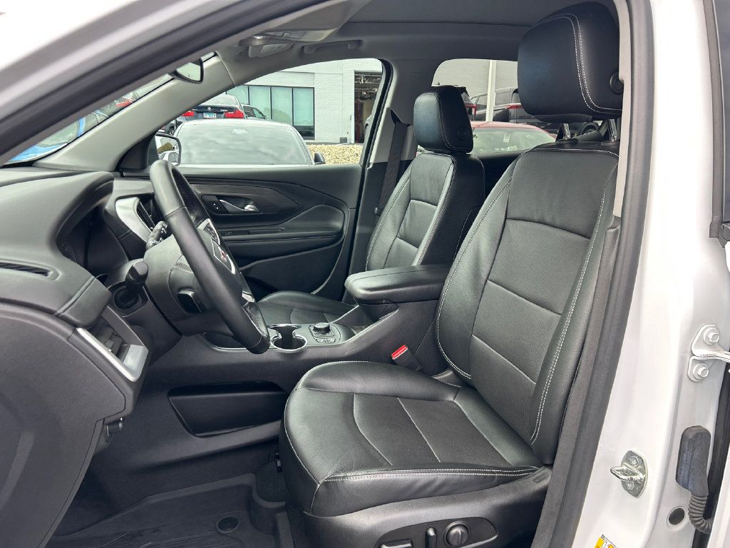 Certified 2023 GMC Terrain SLT FWD image 18