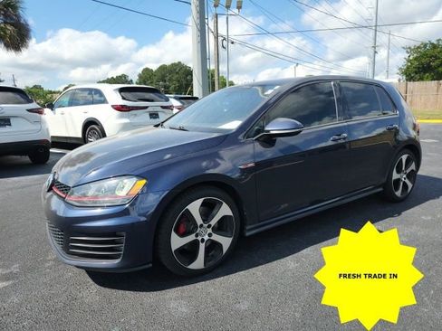 Used 2015 Volkswagen GTI SE w/ Lighting Package (SEL) FWD image 7