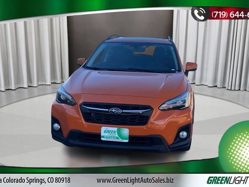 Used 2018 Subaru Crosstrek 2.0i Limited AWD/4WD image 8