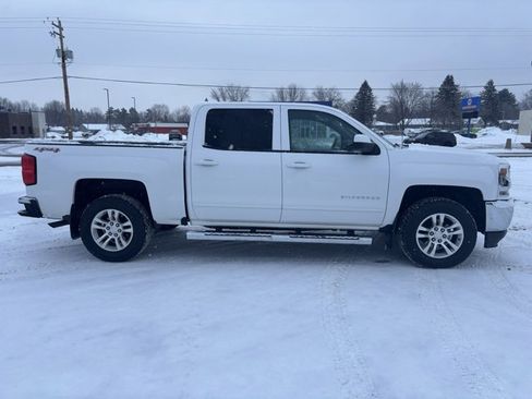 Used 2017 Chevrolet Silverado 1500 LT w/ All Star Edition image 8