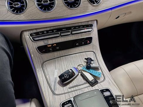 Used 2021 Mercedes-Benz E 450 4MATIC Coupe image 17