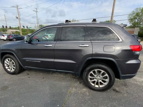 Used 2014 Jeep Grand Cherokee Limited w/ Trailer Tow Group IV AWD/4WD image 5