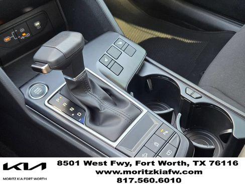 New 2026 Kia Sportage LX FWD image 17