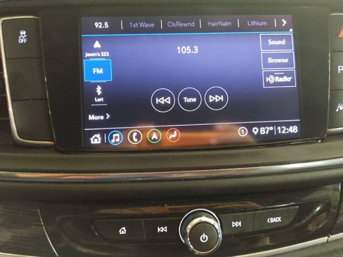 Used 2020 Buick Enclave Avenir w/ LPO, Floor Liner Package FWD image 25