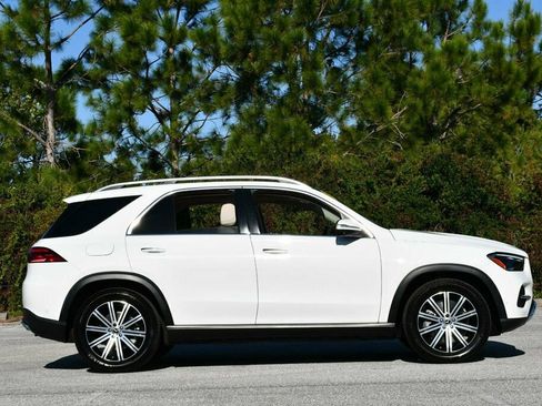 Used 2024 Mercedes-Benz GLE 450 4MATIC image 28