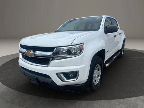 Used 2019 Chevrolet Colorado W/T w/ WT Convenience Package image 1