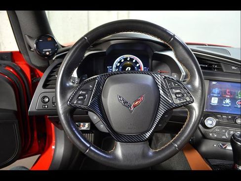 Used 2015 Chevrolet Corvette Stingray Coupe w/ 2LT Preferred Equipment Group RWD image 13