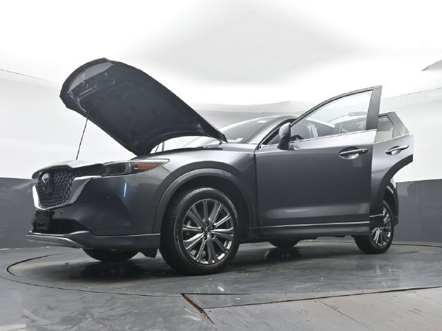 Certified 2024 MAZDA CX-5 Signature AWD/4WD image 45