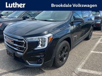 Used 2023 GMC Terrain AT4 w/ Infotainment Package II AWD/4WD video 1