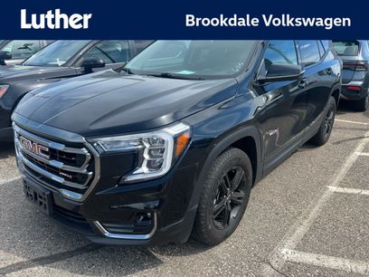 Used 2023 GMC Terrain AT4 w/ Infotainment Package II