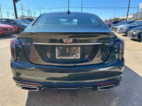 Used 2021 Cadillac CT5 Sport w/ Climate Package RWD image 6