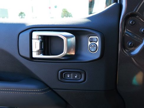 New 2025 Jeep Wrangler Sahara image 19