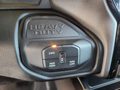 New 2025 RAM 2500 Big Horn image 33