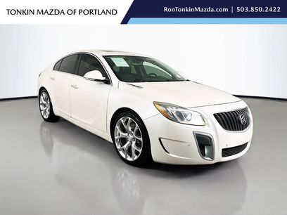Used 2013 Buick Regal GS