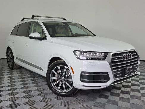 Used 2019 Audi Q7 2.0T Premium Plus w/ Premium Plus Package AWD/4WD image 1