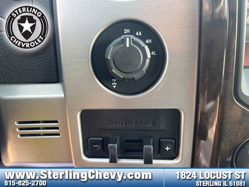 Used 2014 Ford F150 Platinum image 15
