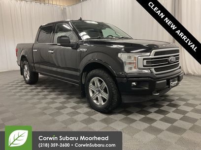 Used 2019 Ford F150 Limited
