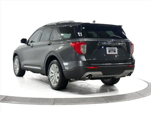 Used 2020 Ford Explorer Limited image 9