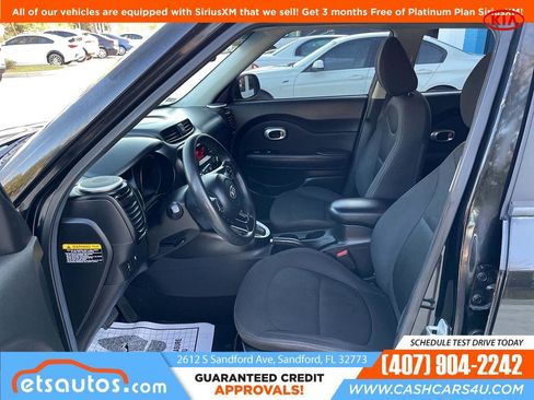 Used 2016 Kia Soul image 10