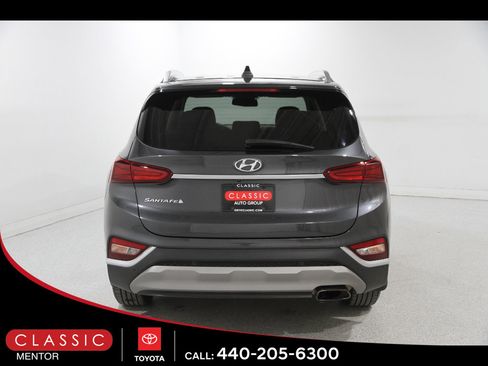 Used 2020 Hyundai Santa Fe SEL w/ Convenience Package image 19