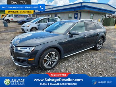 Used 2019 Audi A4 2.0T allroad Prestige w/ Prestige Package