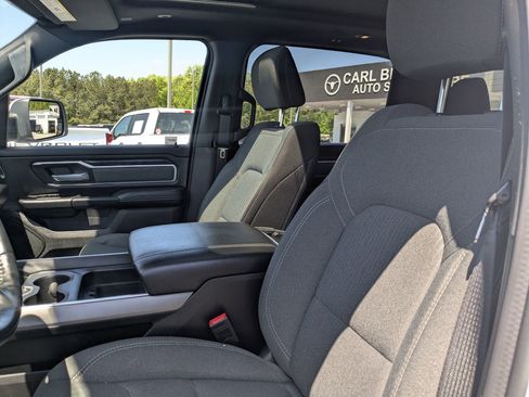 Used 2022 RAM 1500 Big Horn AWD/4WD image 14