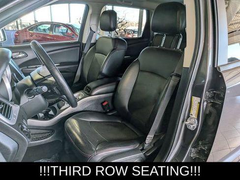 Used 2017 Dodge Journey GT w/ Driver Convenience Group image 12