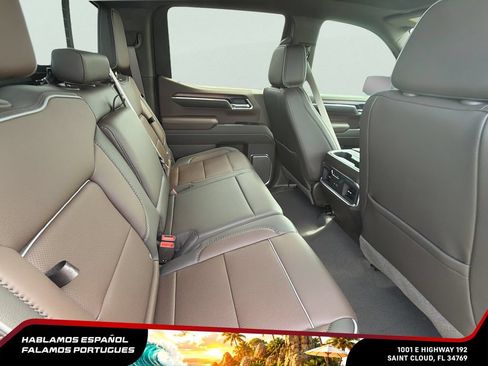 New 2026 GMC Sierra 1500 Denali w/ Denali Reserve Package AWD/4WD image 29