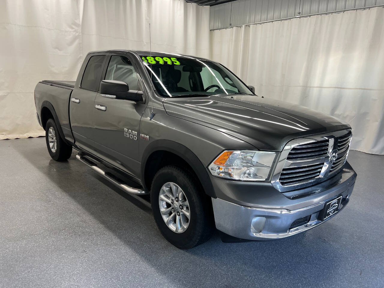 Used 2013 RAM 1500 Big Horn AWD/4WD image 3