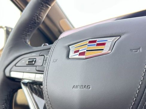 New 2026 Cadillac CT5 V w/ LPO, ONYX Package image 37