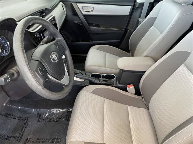 Certified 2018 Toyota Corolla LE w/ Carpet Mat Package (TMS) FWD image 13