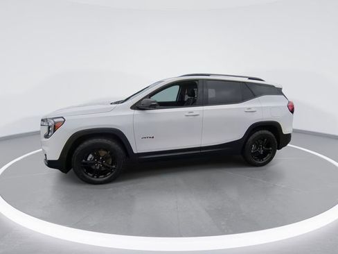Used 2022 GMC Terrain AT4 w/ Tech Package image 4