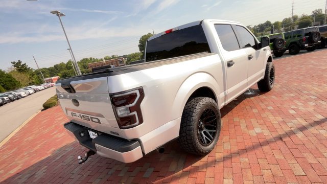 Used 2018 Ford F150 XLT RWD image 9