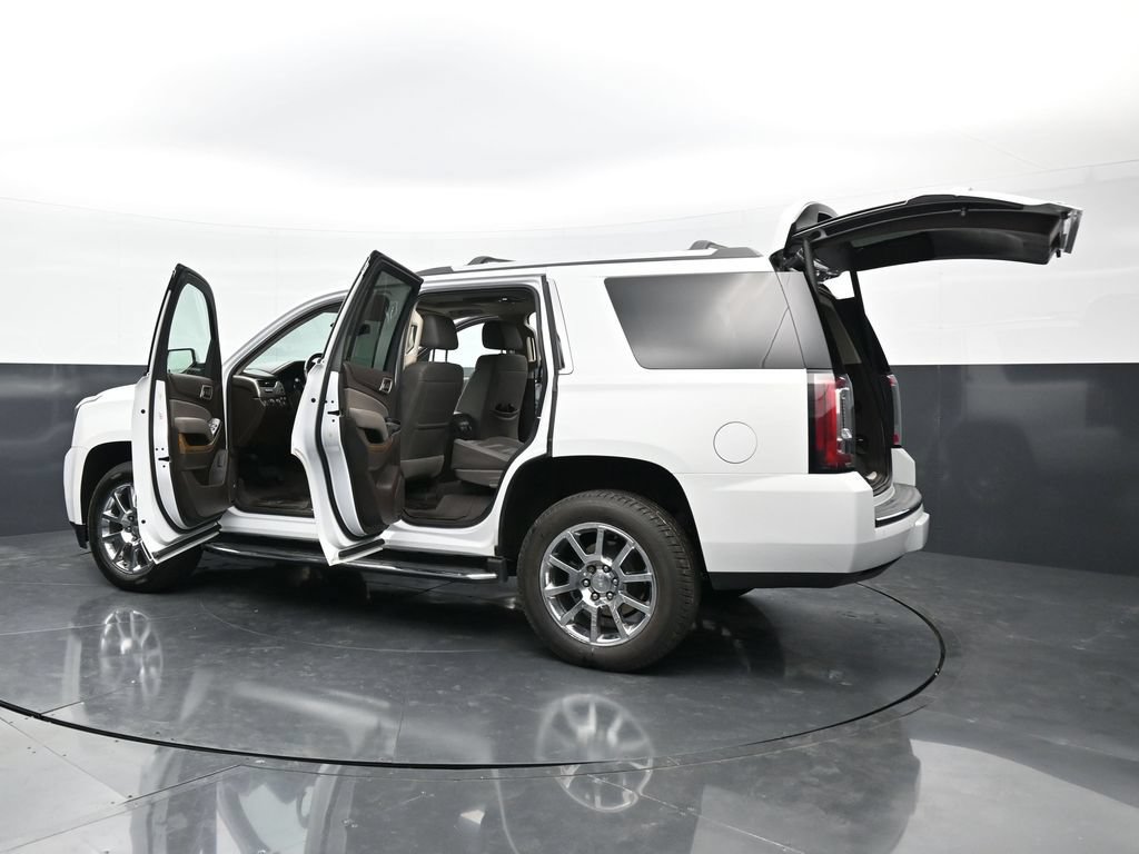 Used 2020 GMC Yukon Denali w/ Open Road Package AWD/4WD image 53