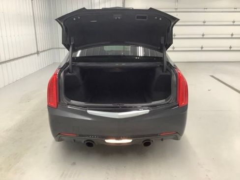 Used 2013 Cadillac ATS 2.0T AWD Sedan image 6