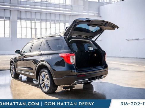 Used 2023 Ford Explorer XLT w/ Equipment Group 202A image 29