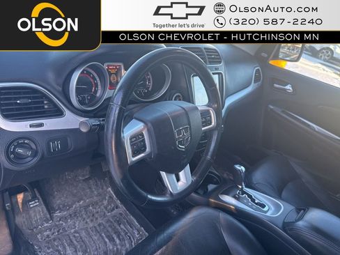 Used 2016 Dodge Journey R/T image 12