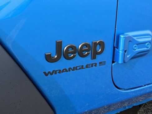 New 2026 Jeep Wrangler Sport image 18