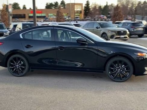 New 2026 MAZDA MAZDA3 s Sport image 9