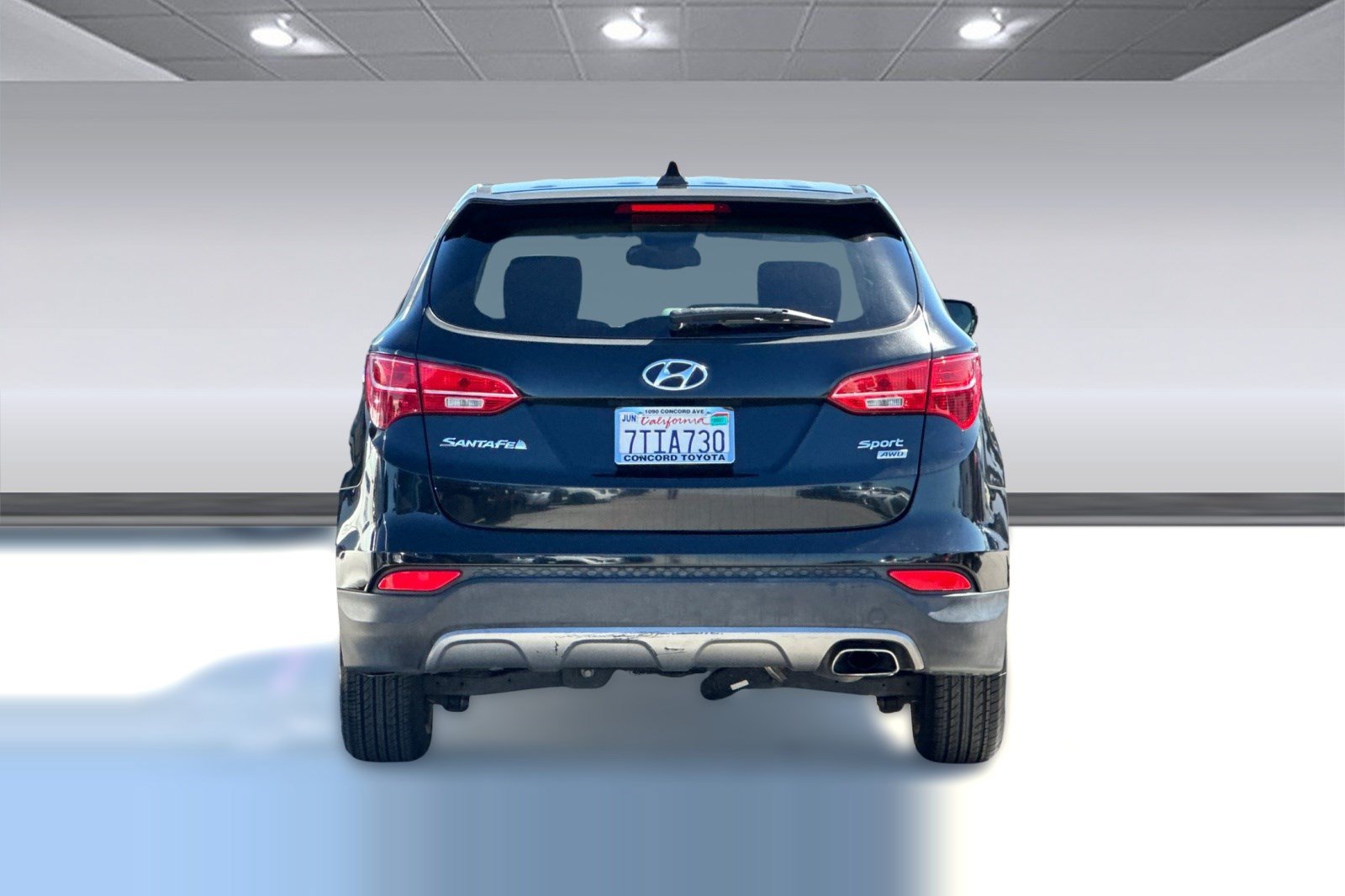 Used 2014 Hyundai Santa Fe Sport AWD/4WD image 10