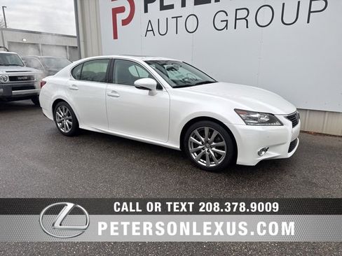 Used 2015 Lexus GS 350 image 1