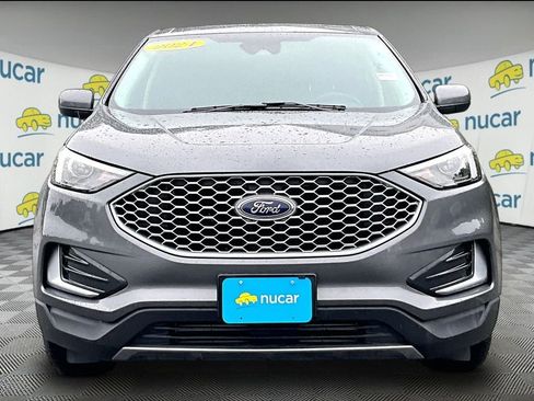 Used 2024 Ford Edge SEL AWD/4WD image 2