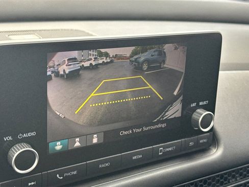 Certified 2025 Honda HR-V LX image 21