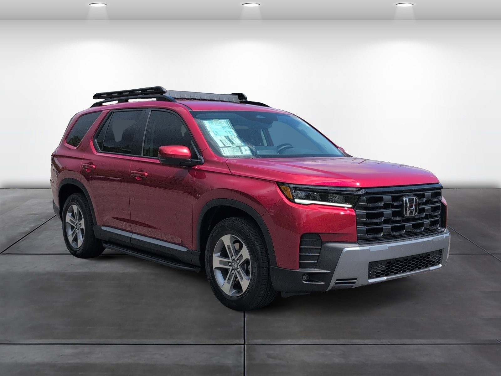 New 2026 Honda Pilot EX-L image 2