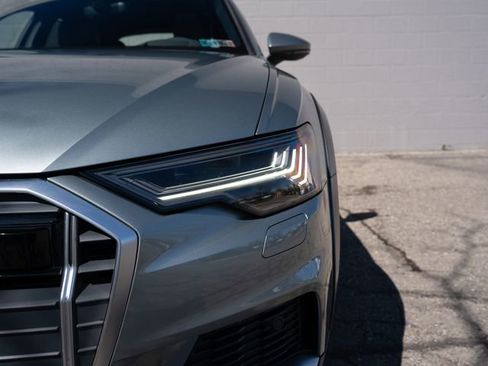 Used 2021 Audi A6 3.0T allroad Prestige w/ Prestige Package image 11
