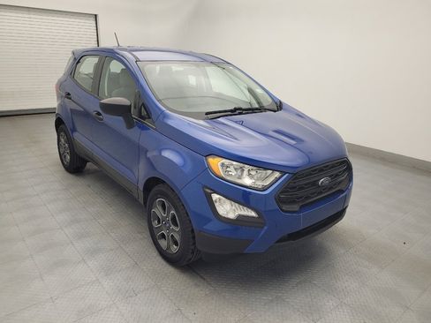 Used 2018 Ford EcoSport S FWD image 13
