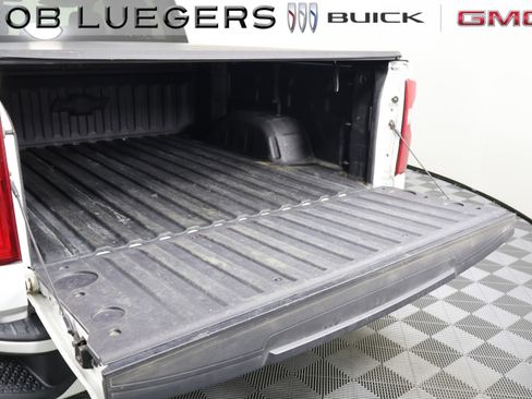 Certified 2020 Chevrolet Silverado 1500 RST w/ Rally Edition image 6