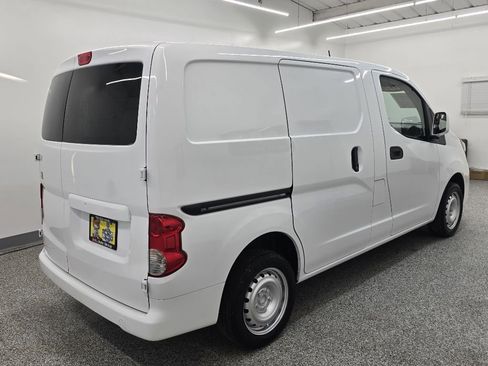 Used 2020 Nissan NV200 SV w/ Back Door Glass Package image 6