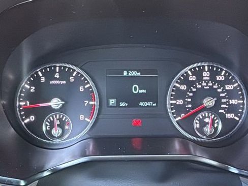 Used 2022 Kia Telluride EX w/ EX Premium Package image 12